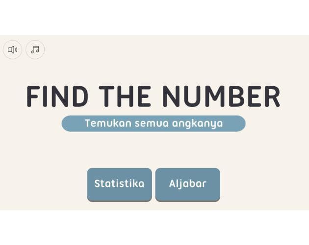 Find The Number (ryelpd)