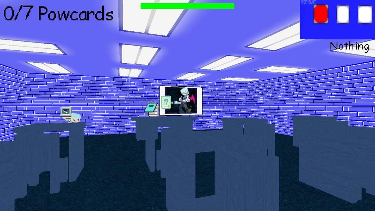 Yuliblues Basics in 3 Years Birthday Bash screenshot 3