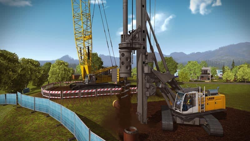 Construction Simulator: GOLD Add-ON screenshot 6