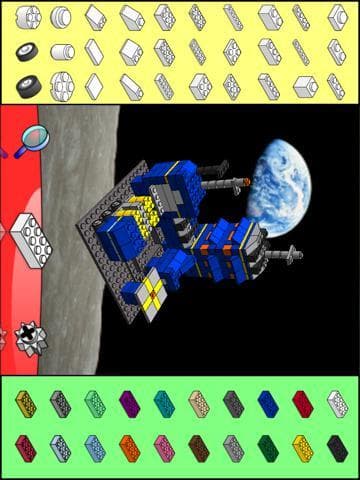 Bricasso screenshot 4