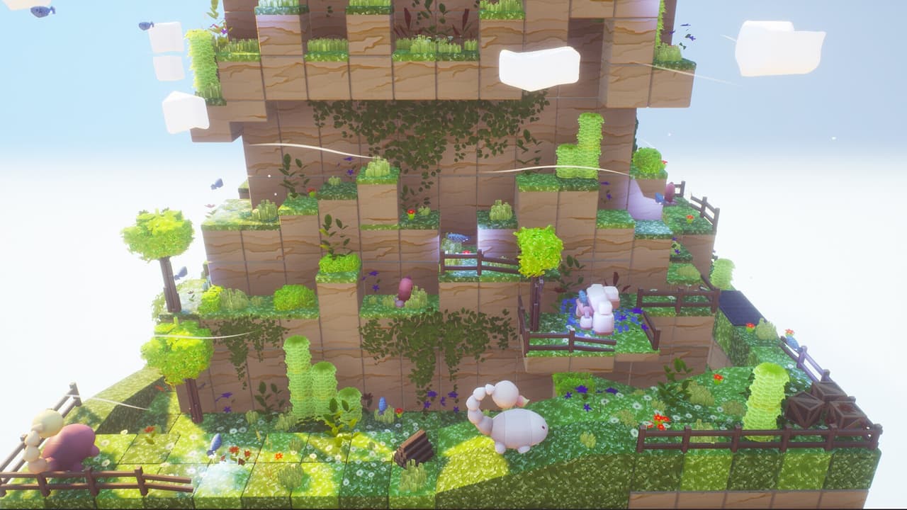 失落的猫猫 Lost Cat screenshot 3