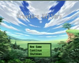 Kreature Killers - IGMC2017 screenshot 2