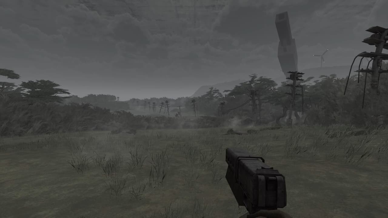 Metal Garden screenshot 3