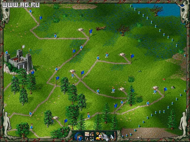 The Settlers 2: Veni, Vidi, Vici screenshot 6