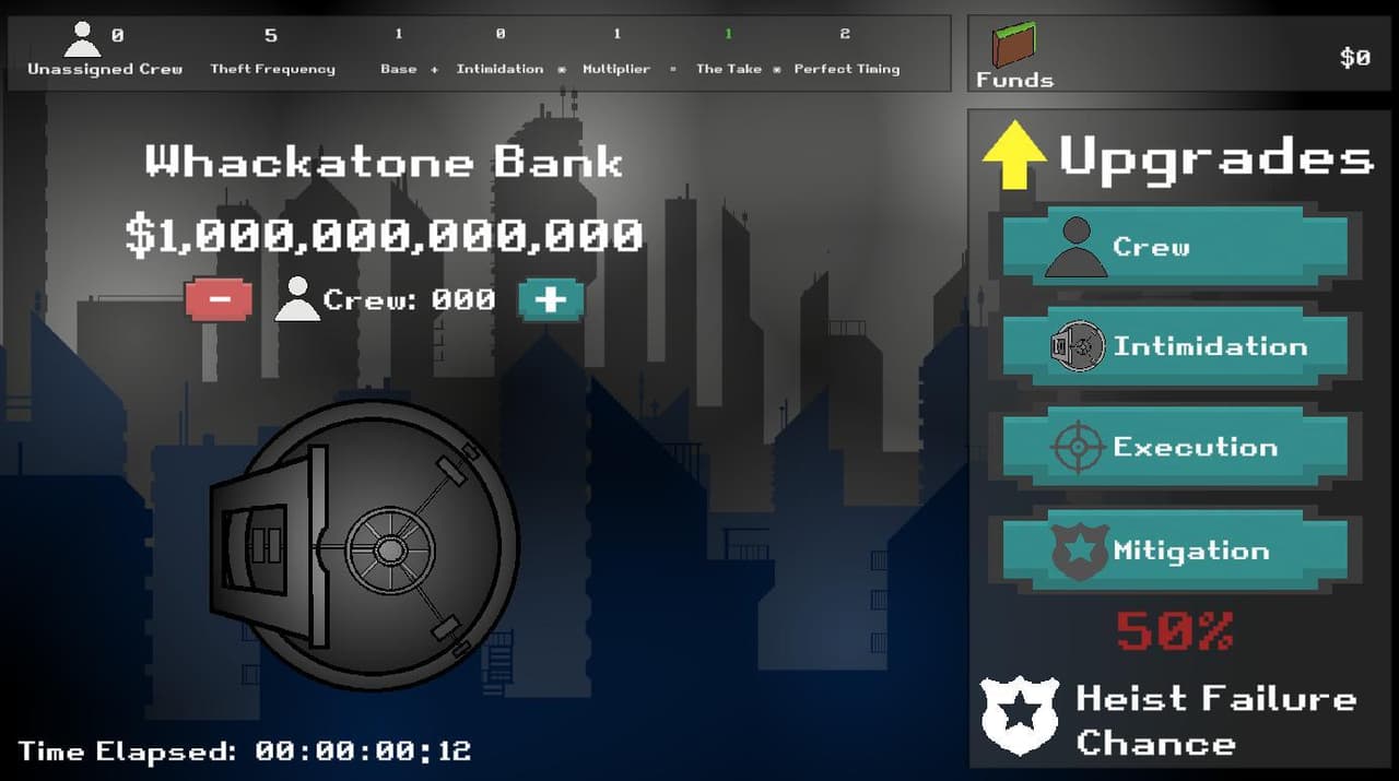 Clicks and Robbers screenshot 2