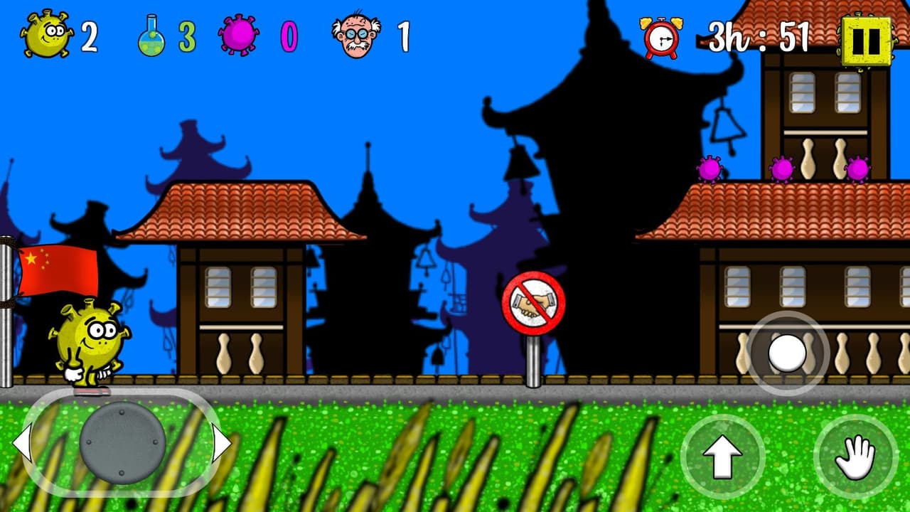 CROSMORF ADVENTURE screenshot 4