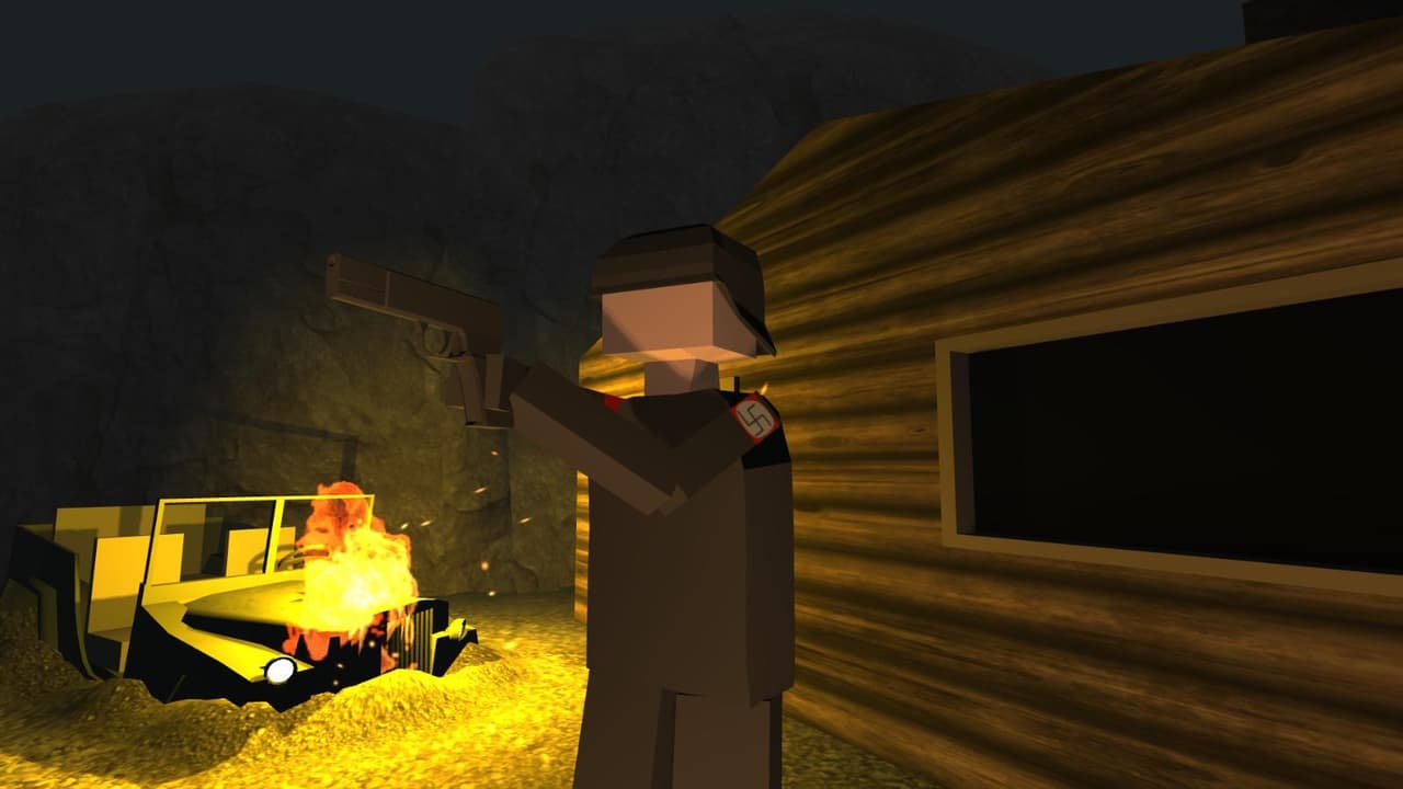 Last Hans standing screenshot 2