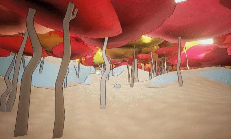 The Silent Forest screenshot 2
