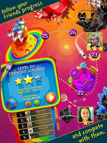 Nyan Cat: The Space Journey screenshot 6