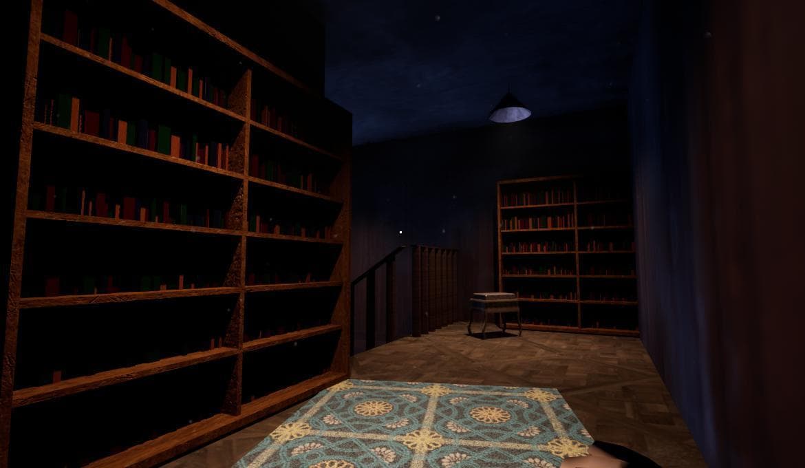 A Night at Sallys House screenshot 4