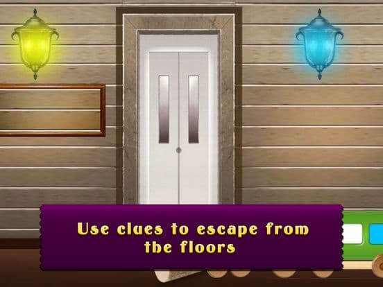 13 Doors Escape Games - start a puzzle challenge screenshot 5
