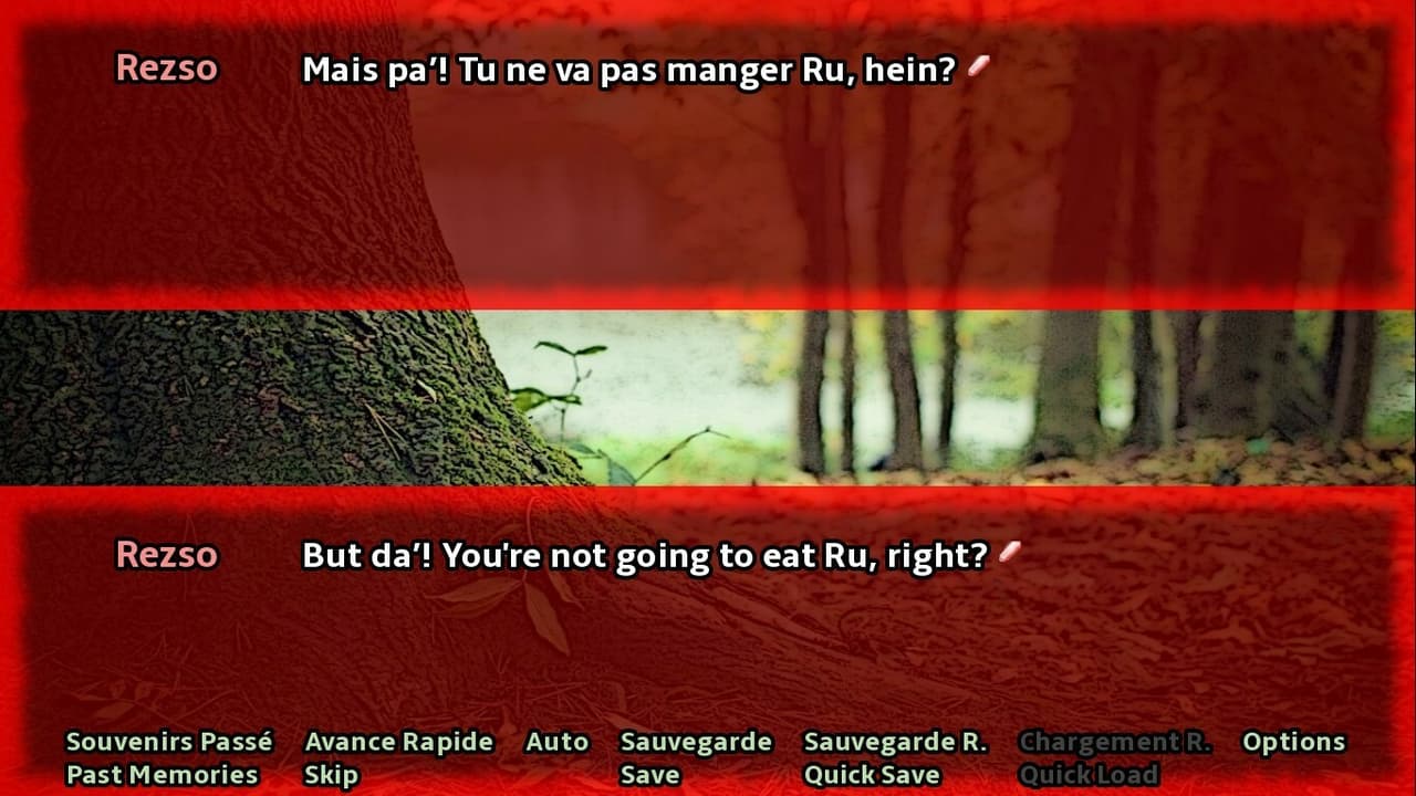 Reverse Me! Rez/Ru (itch)