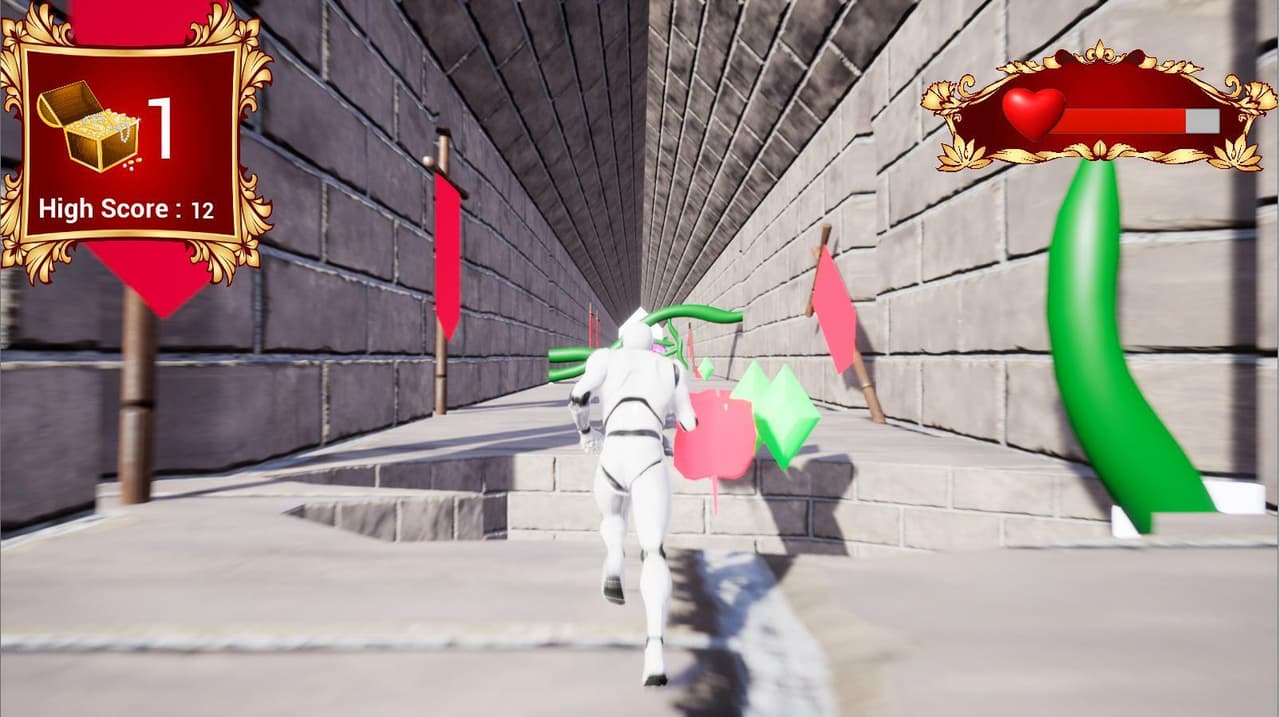 The Quest For The Really Important Object screenshot 2
