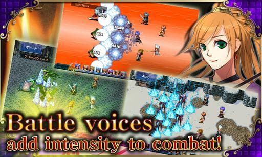 RPG Fortuna Magus (Trial) screenshot 6