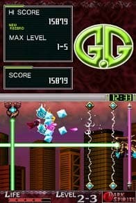 G.G Series Dark Spirits