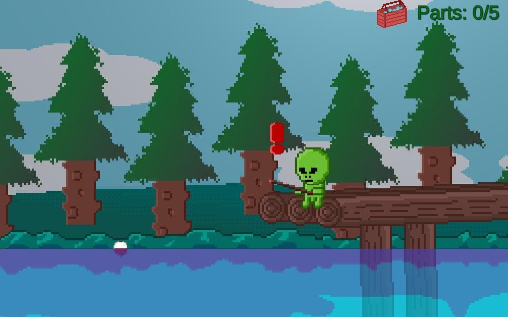 Part-Time Fisher screenshot 3