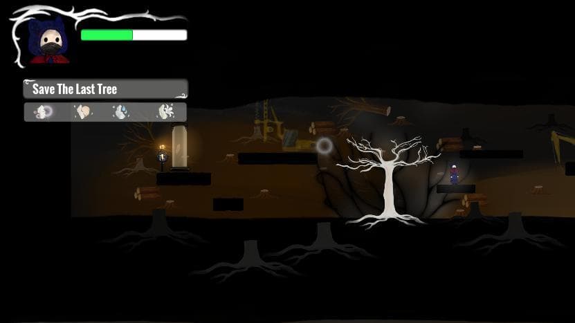 Purification: A Serious Game of Environmental Issues