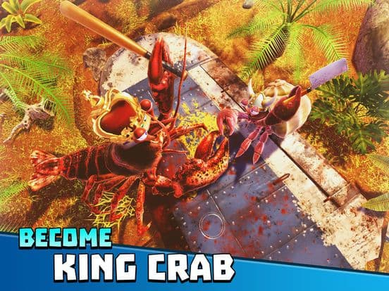 King of Crabs screenshot 2
