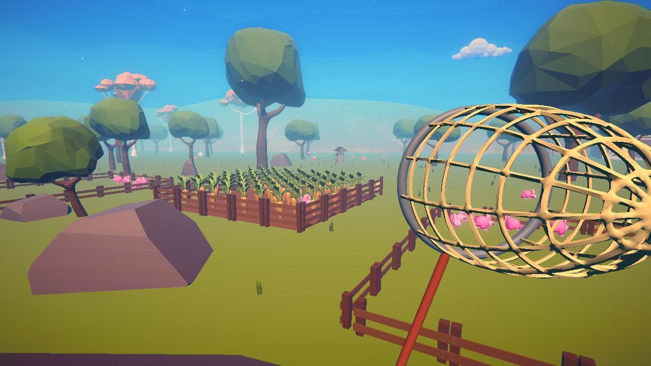 Bunny Reproduction screenshot 3