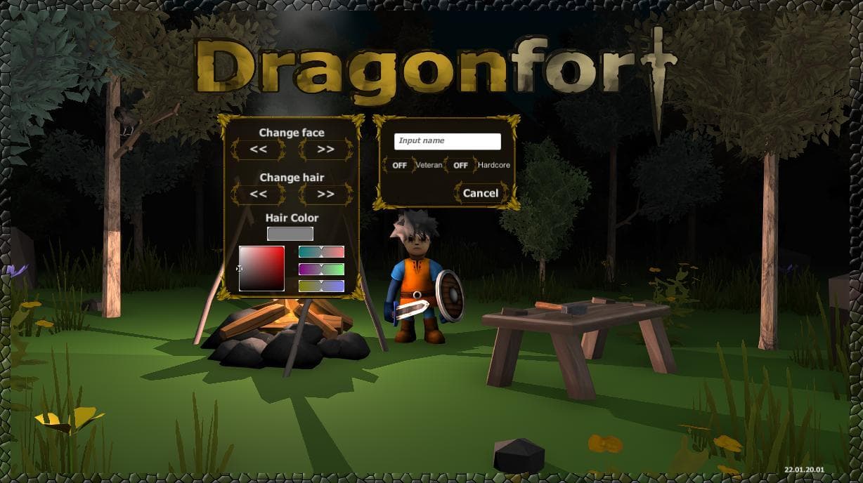 Dragonfort screenshot 5