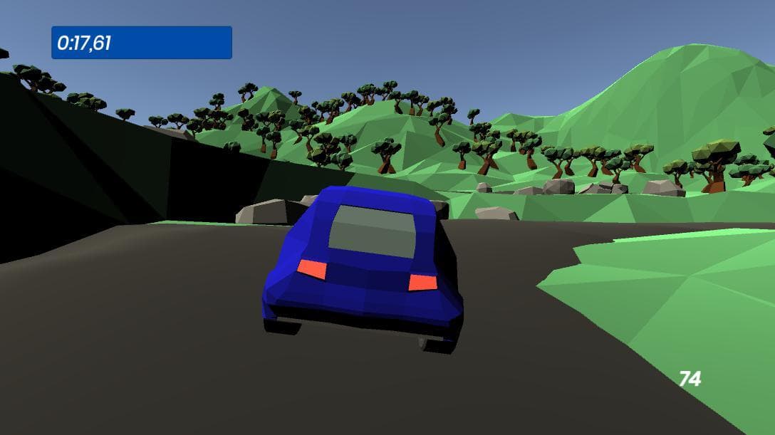 Hillclimb Challangers screenshot 2