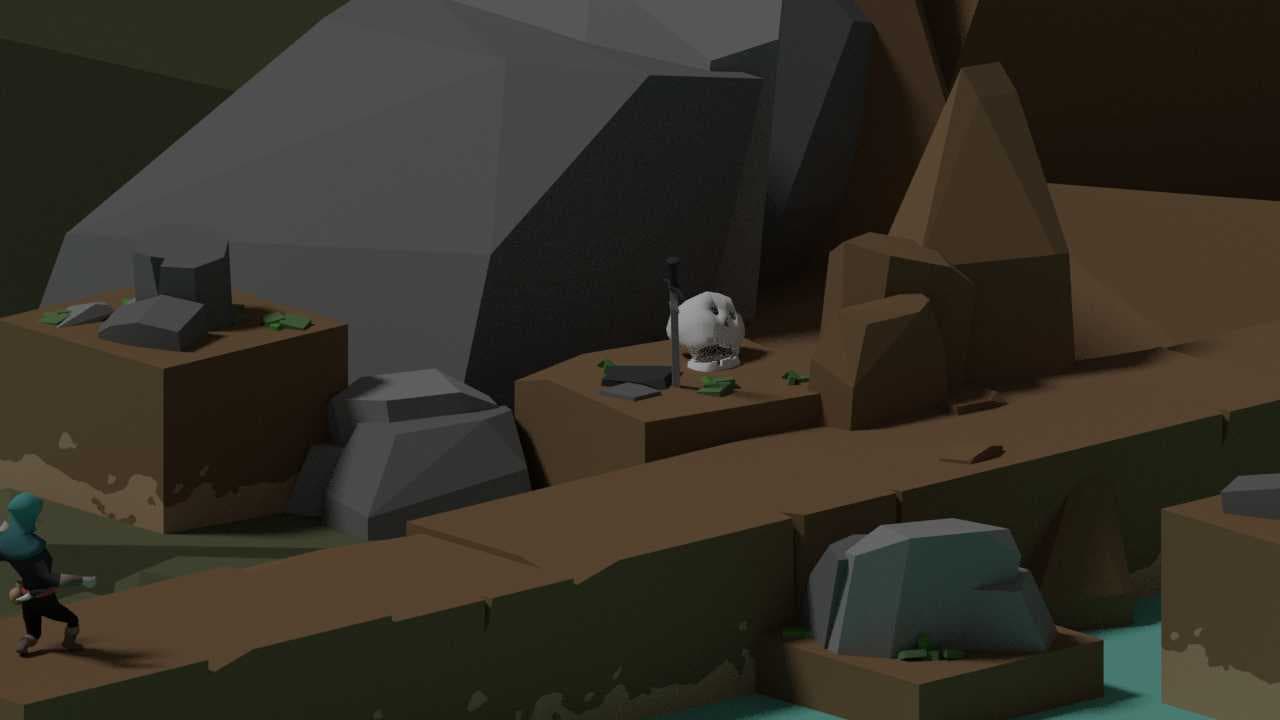 Thiefs Soul screenshot 2