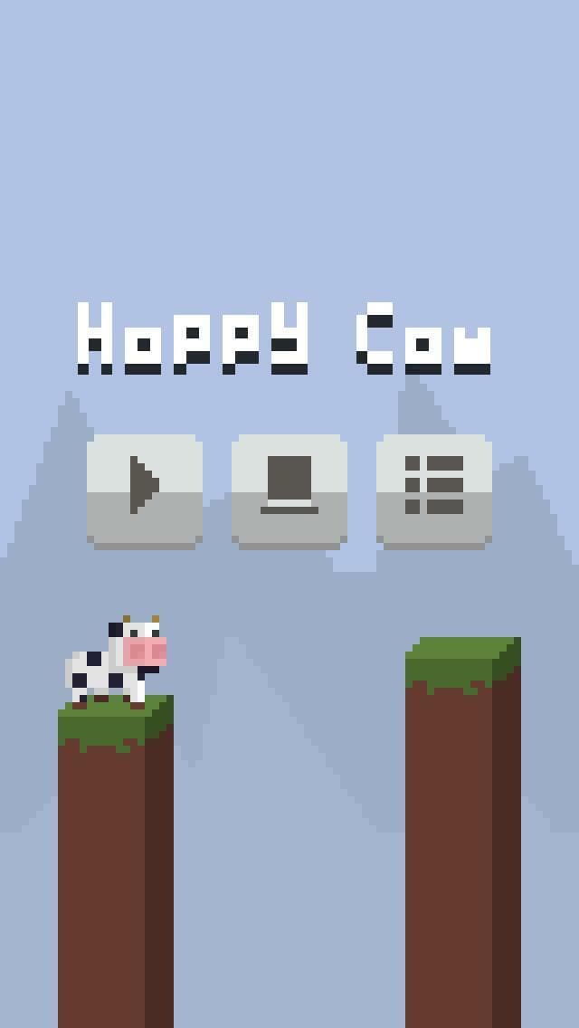 Hoppy Cow (David Harrington) screenshot 2