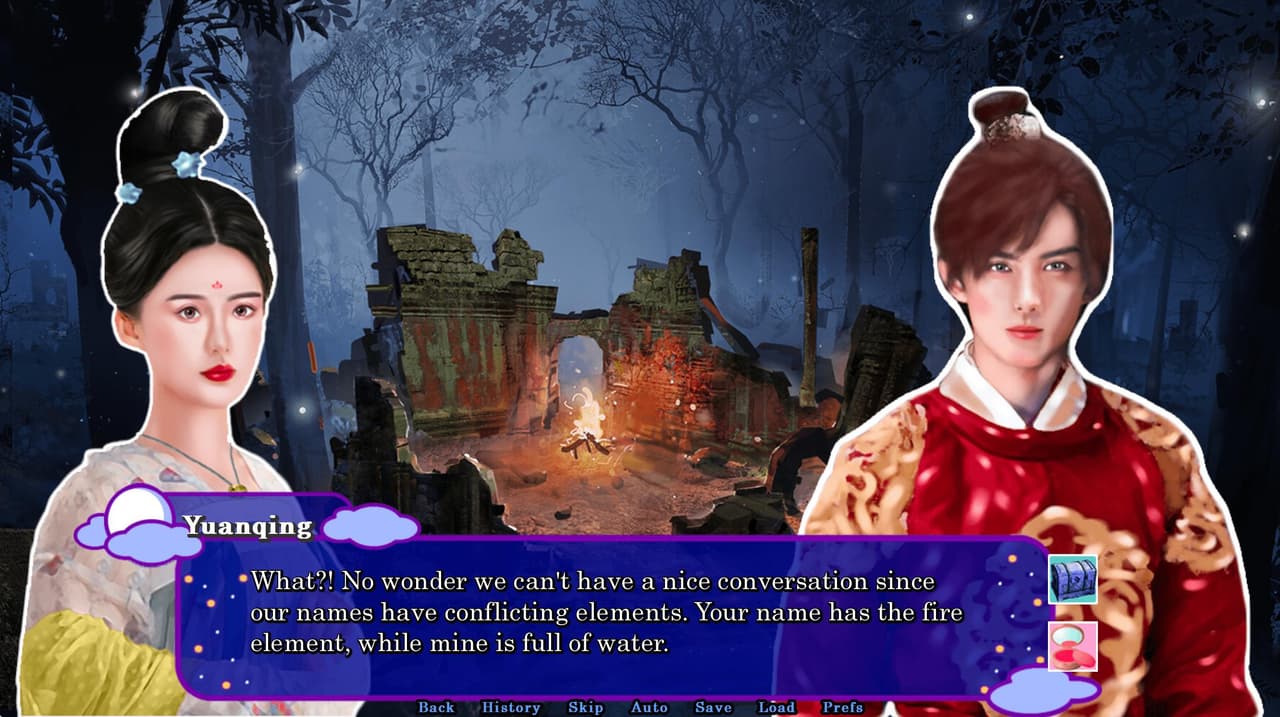 Sorceress and Demons [Demo] screenshot 2