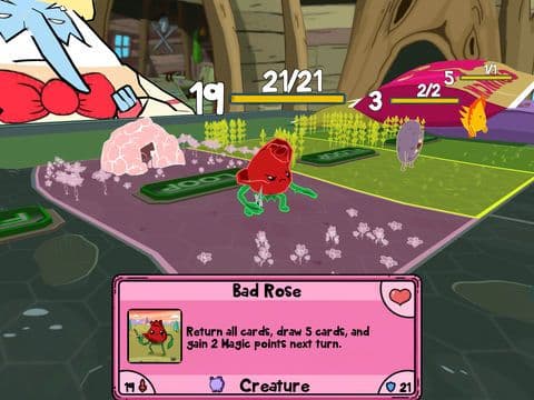 Card Wars - Adventure Time Card Game screenshot 4