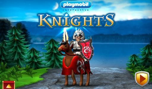 PLAYMOBIL Knights screenshot 2