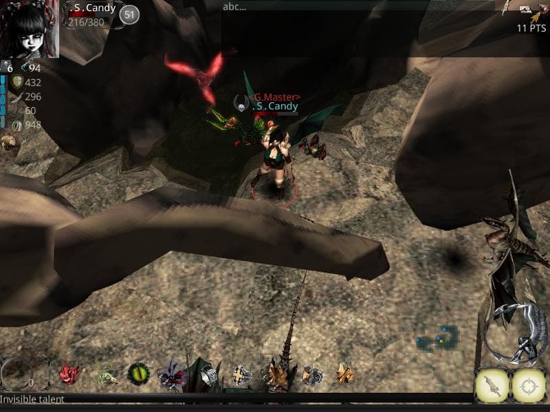 Pandum online (itch) screenshot 4