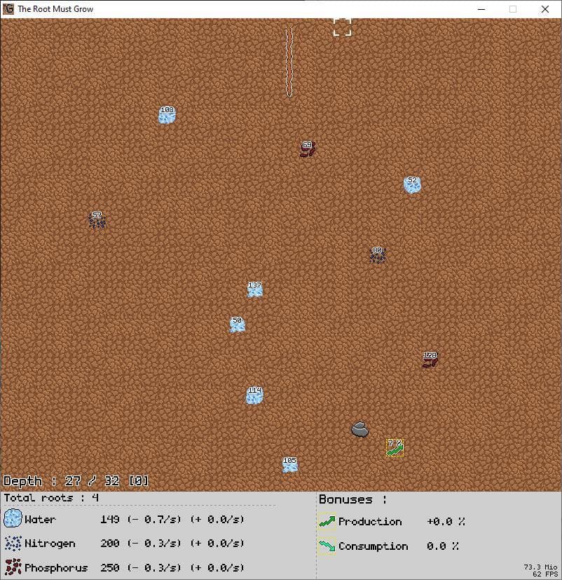 The Root Must Grow screenshot 3