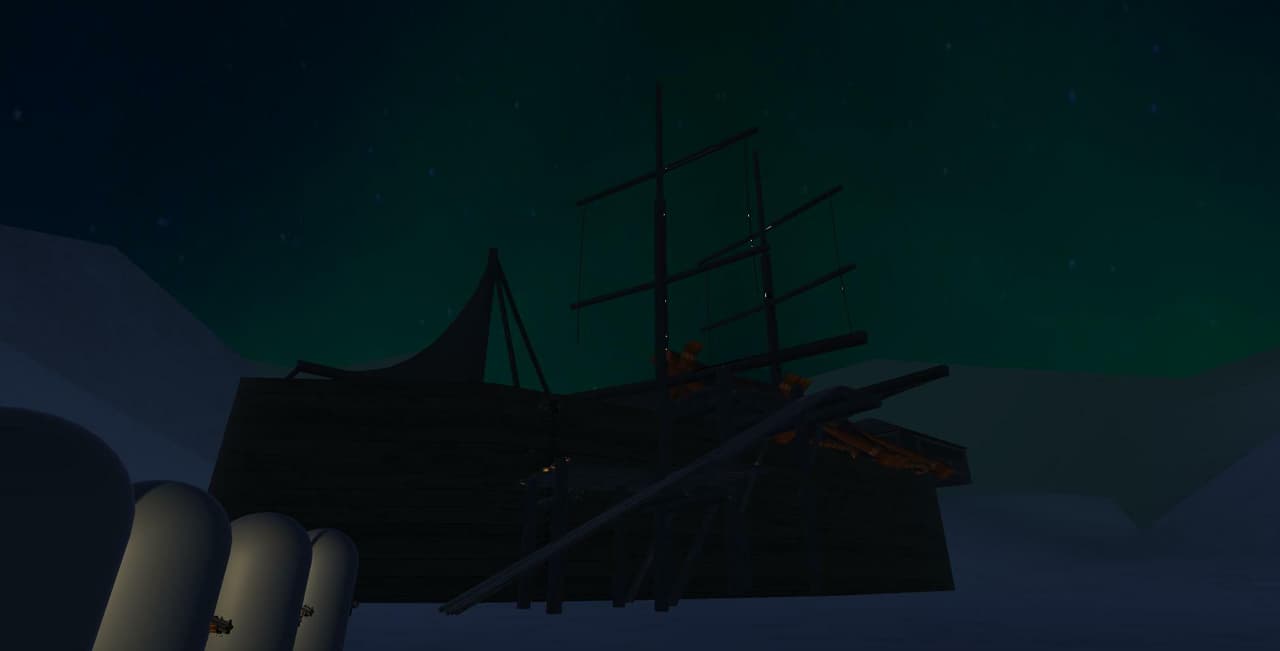 The North Alpha Build screenshot 5