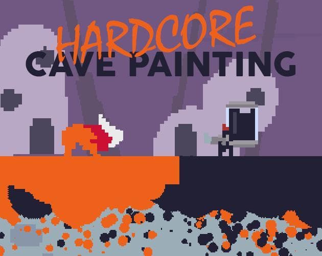 Hardcore Cave Painting