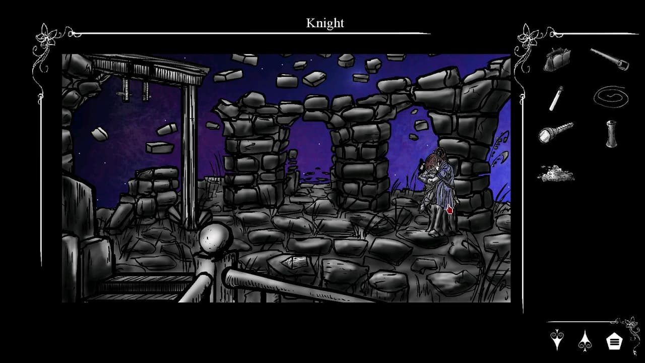 Blithe Ep 1 - The quiet town screenshot 3