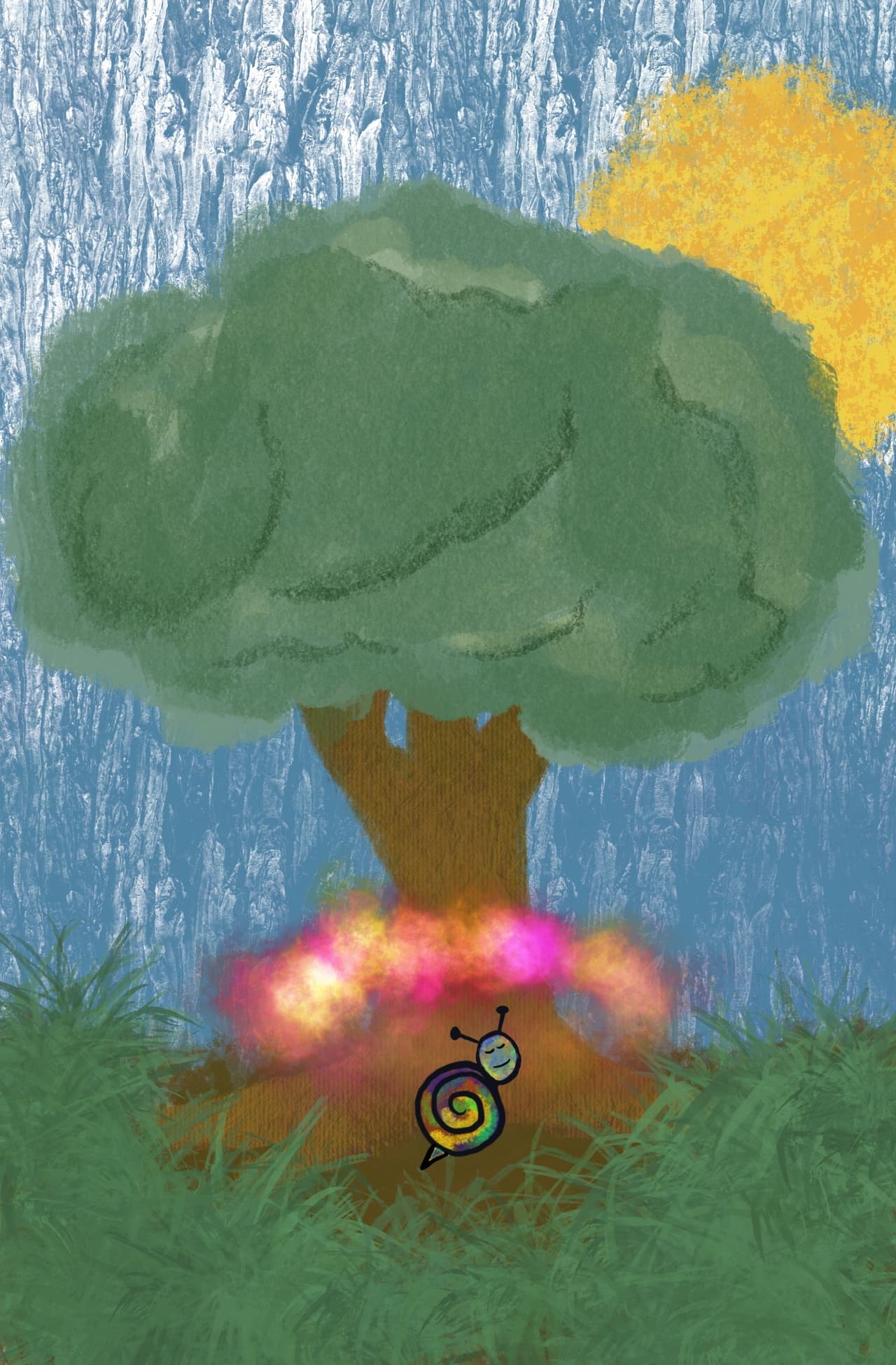 The Happy Snail & The Lost Ant screenshot 3