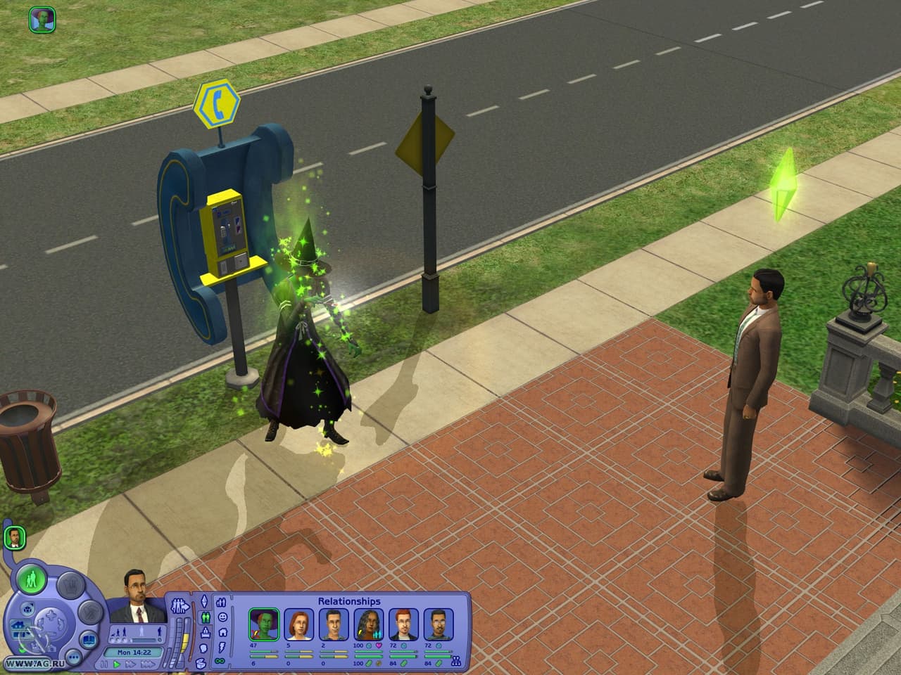 The Sims 2: Apartment Life