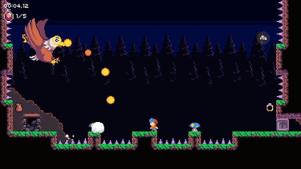 Daggerhood screenshot 5