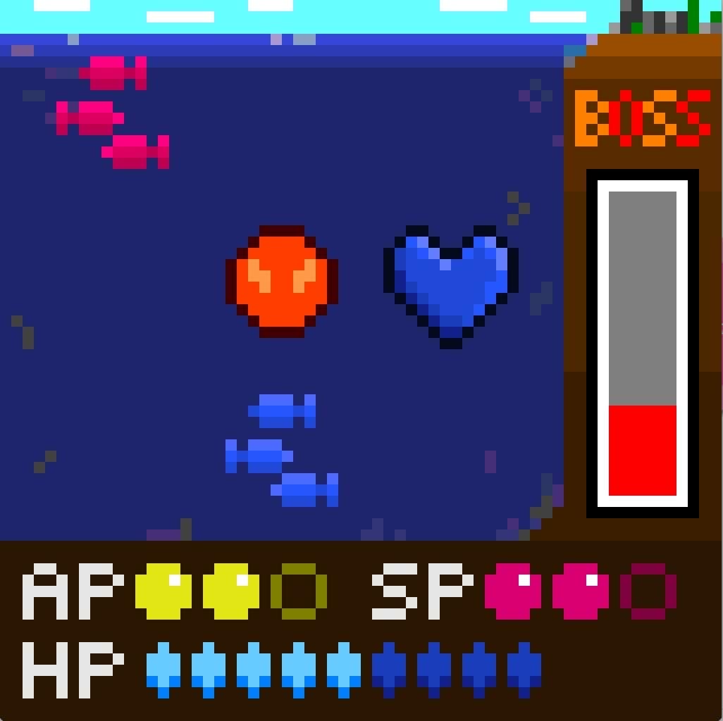 Hearts Desire: Blue Sea screenshot 5