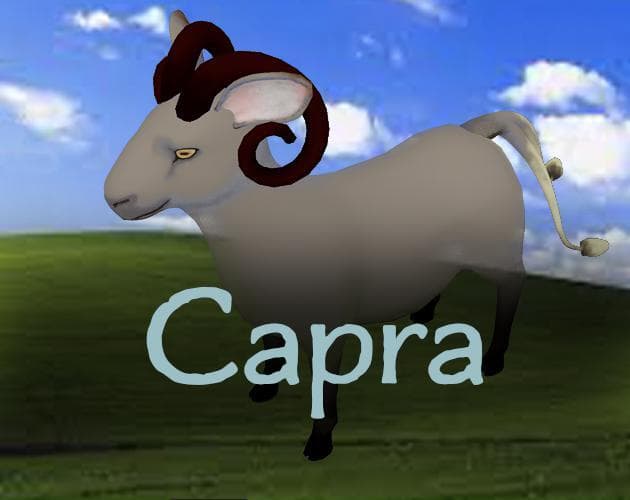 Capra screenshot 2