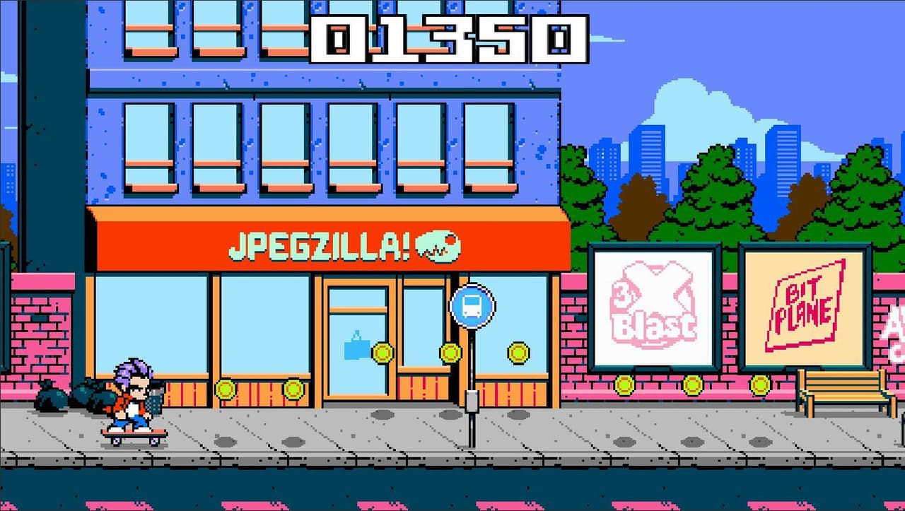 Kickblips screenshot 4