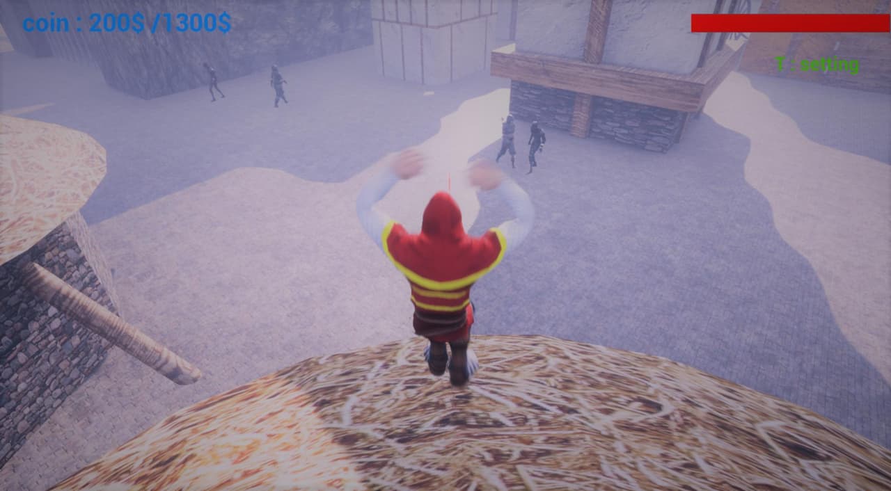 Mythic Adventure screenshot 2