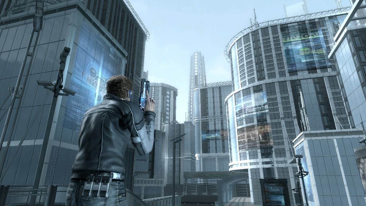 MINDJACK screenshot 5