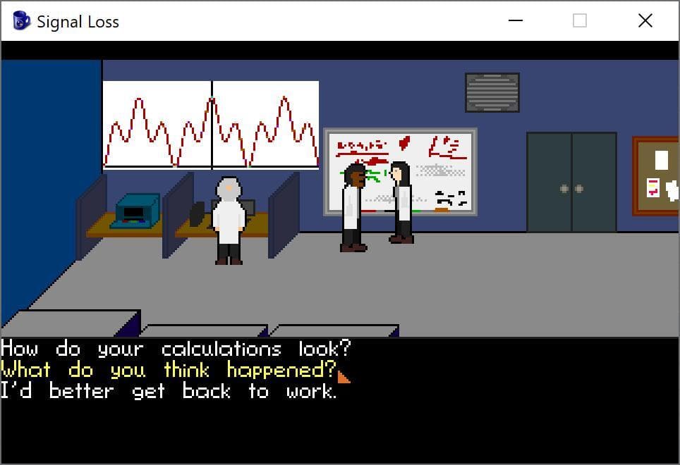 Signal Loss screenshot 3
