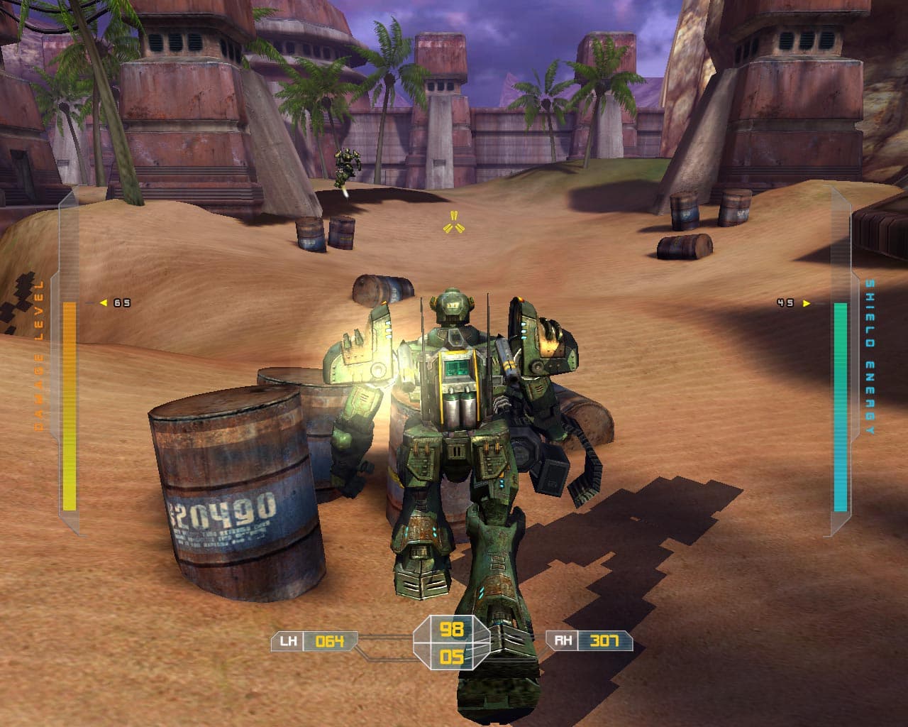 War World: Tactical Combat screenshot 5
