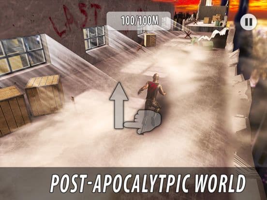 City Parkour Simulator screenshot 3