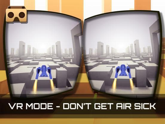 VR XRacer: Racing VR Games screenshot 6