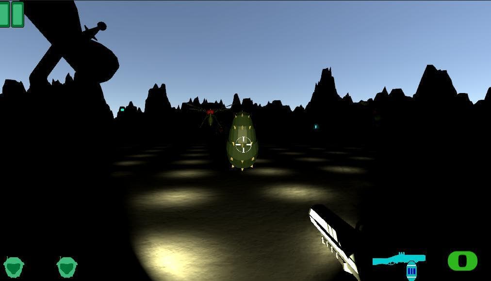 3D FPS (sam.metz) screenshot 2