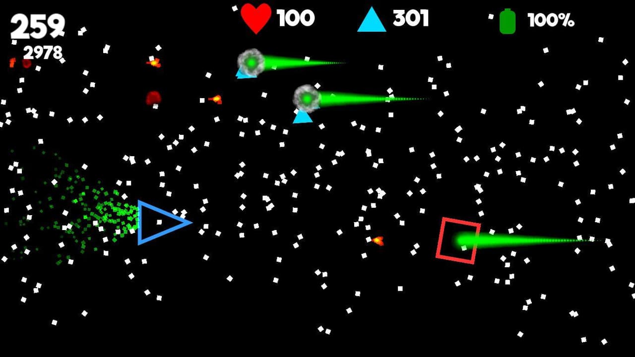 Sticky Ships screenshot 3
