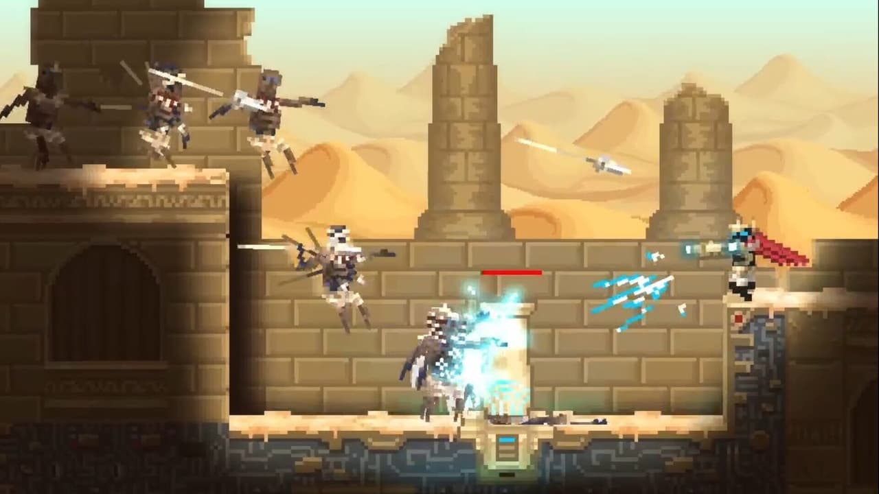 Tomb Of AnuBI0S screenshot 5
